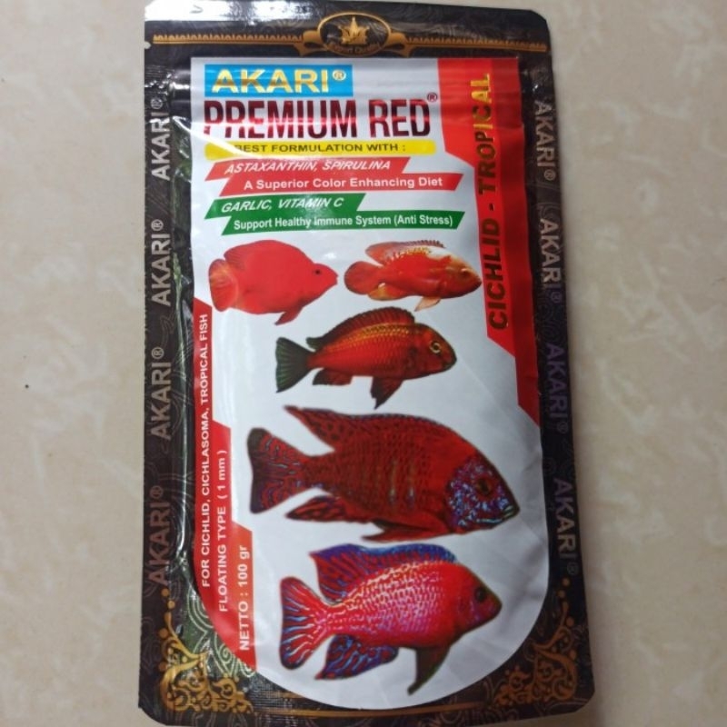 PREMIUM RED