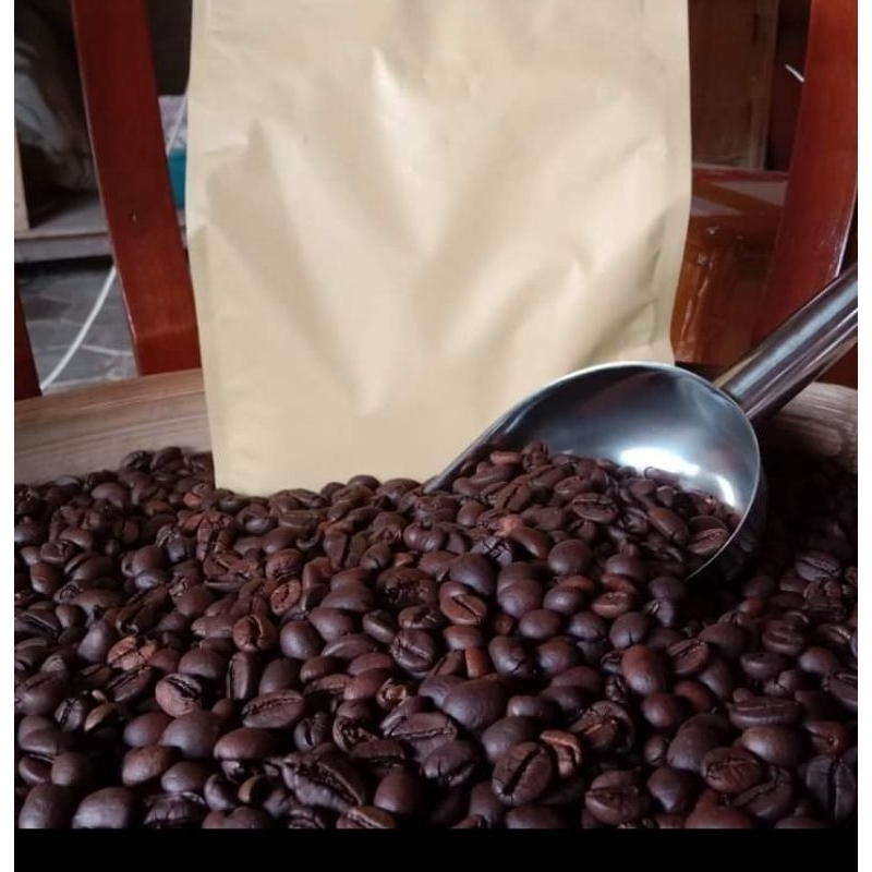 

biji kopi Dampit murni roasting(panggang) 100% , kwalitas ROBUSTA PREMIUM GRade