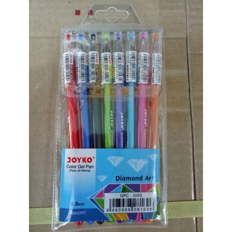 

Pulpen Warna Joyko