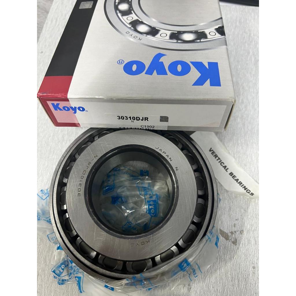 Bearing pinion 30310DJR KY 30310 DJR