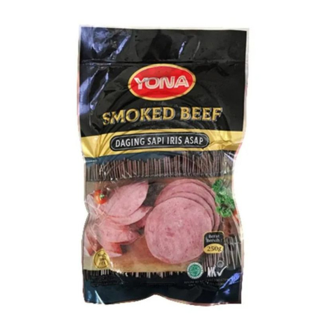 

YONA Smoke Beef 250gr