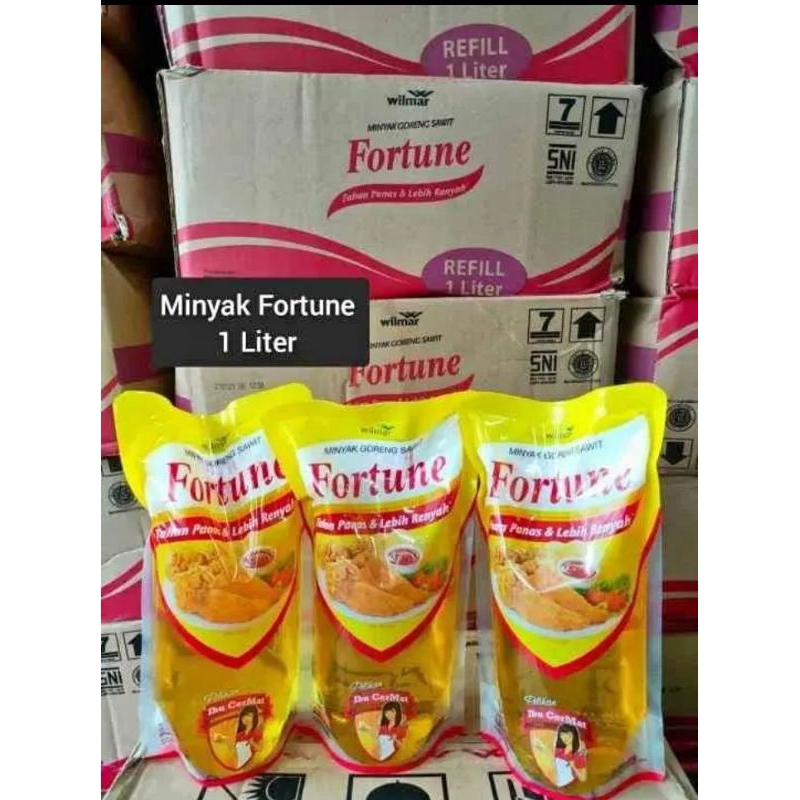 

MINYAKFORTUNEREFIL1L