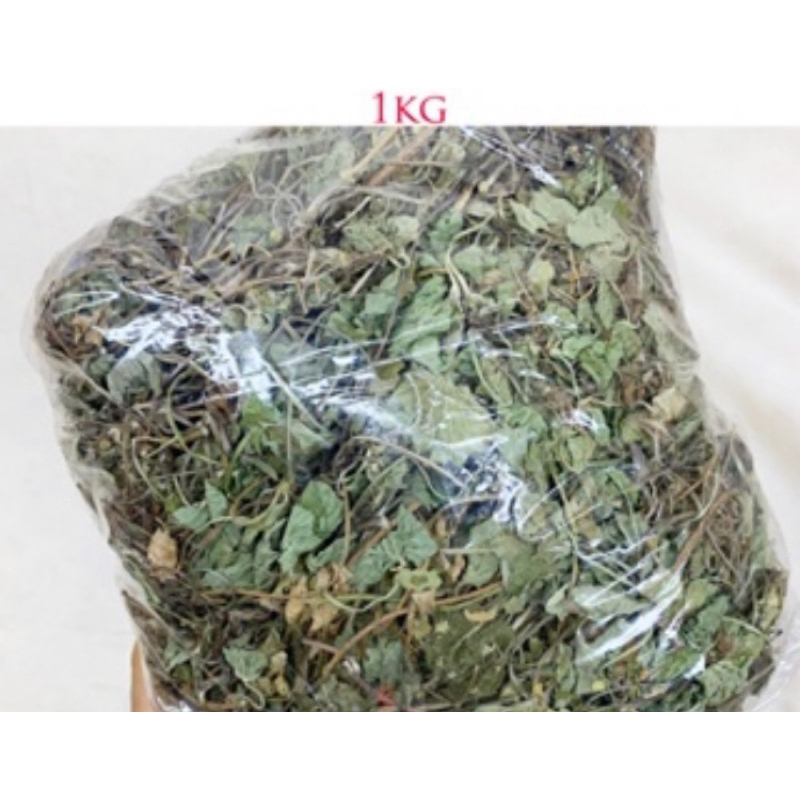 

Daun pegagan merah kering daun tapak kuda kering 1 kg-az