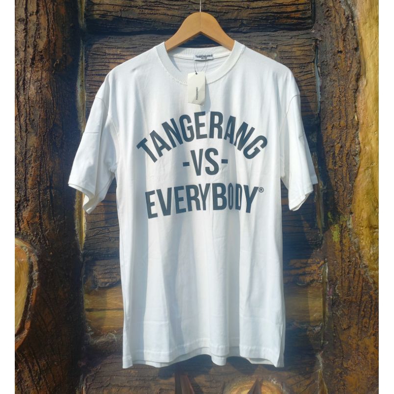 Tshirt Tangerang vs Everybody Thanksinsomnia x Urbain
