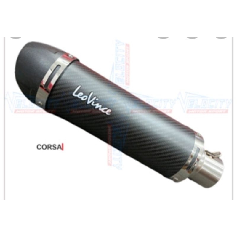 leovince gp Corsa impor original
