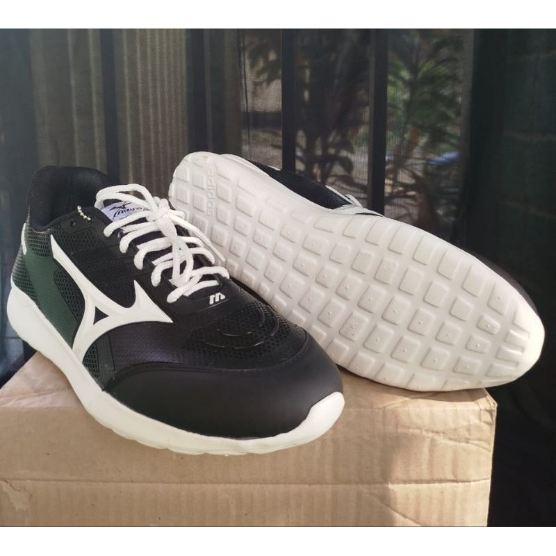Sepatu Jumbo Bigg Size 43 - 49 Sepatu Olahraga Mizuno Pria Casual Sneaker Terlaris