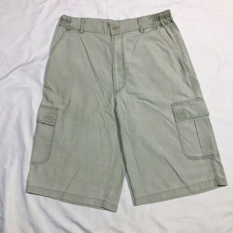 Celana Pendek Shortpants Chinos Cargo Roberta Italy Original Second Preloved #CC71