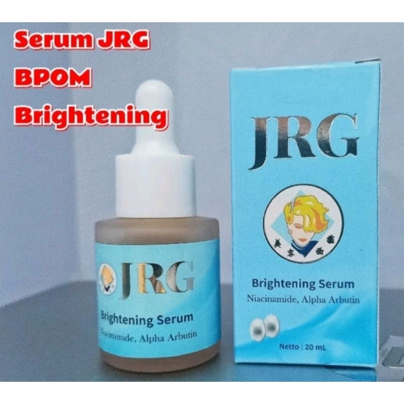 JRG Brightening Serum