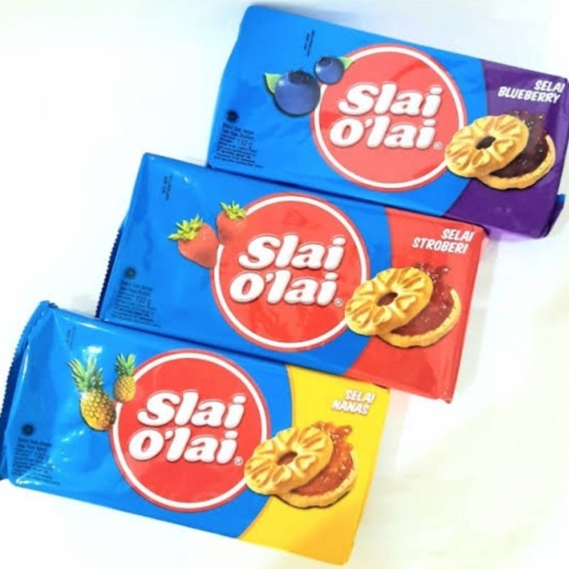 

Slai Olai Pack dan Box