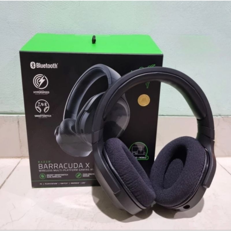 Razer Barracuda X Wireless Pesanan