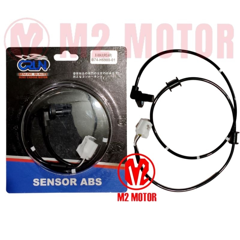 SENSOR SPEED XMAX 250 BLK SENSOR ABS B74-H5980-01 CRUN