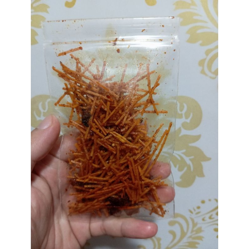 

Mie Biting Super Pedas