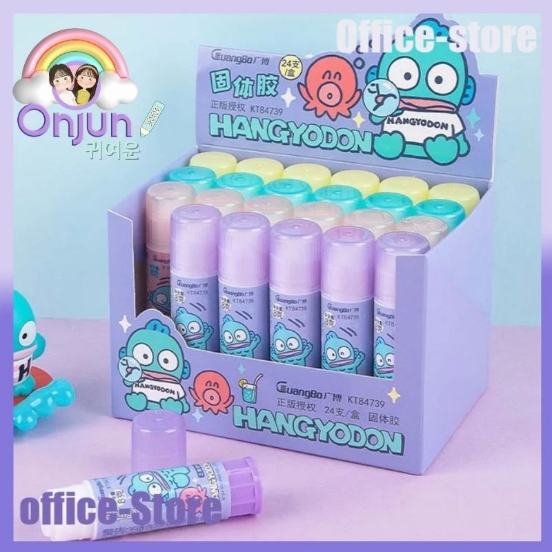 

LEM KERTAS GLUE STICK HANGYODON SANRIO ORI