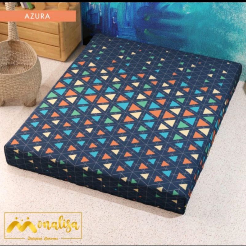 Sarung Kasur / Busa Monalisa 160x200x20
