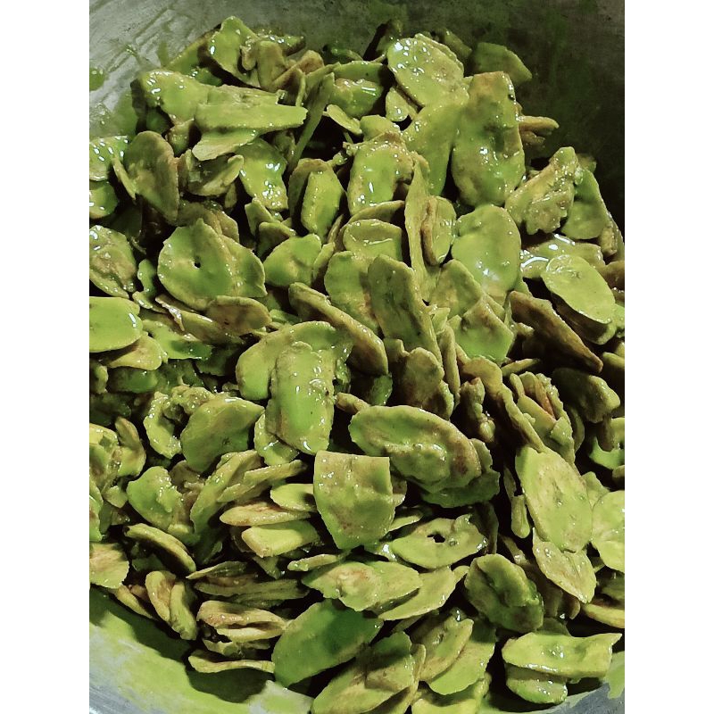 

kripik pisang lumer