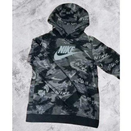 Hoodie Nike Camo