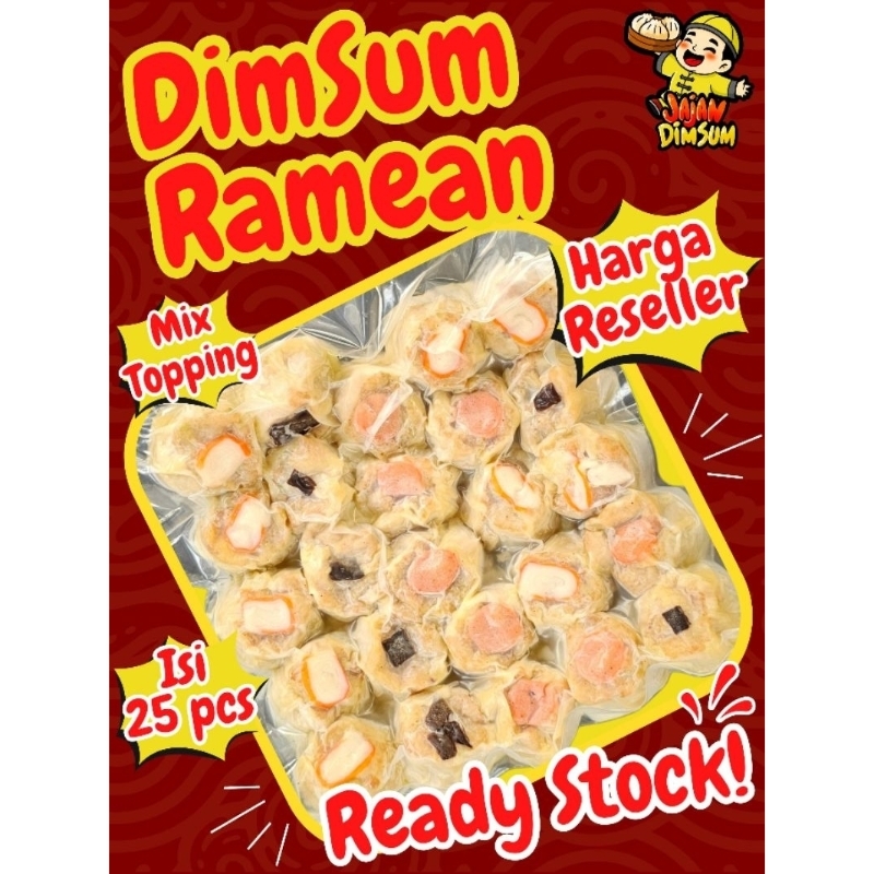 

Dimsum Ramean - Reseller