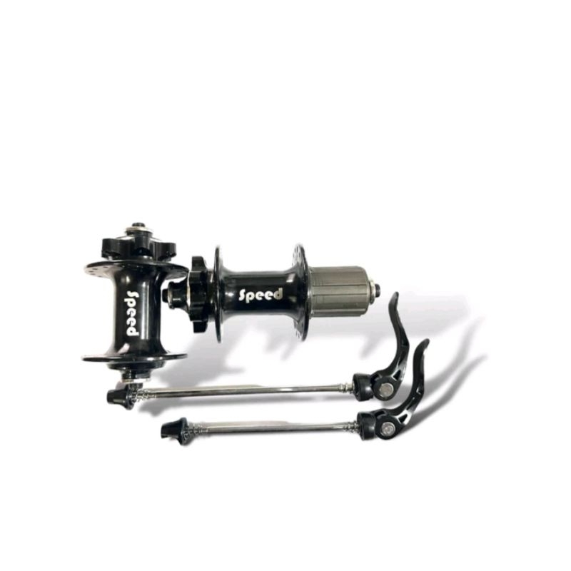 Hub Freehub Speed Quando 32 Hole 7 8 9 10 11 12 Speed Bos Boss Sepeda Lipat Bearing MTB Roadbike Min