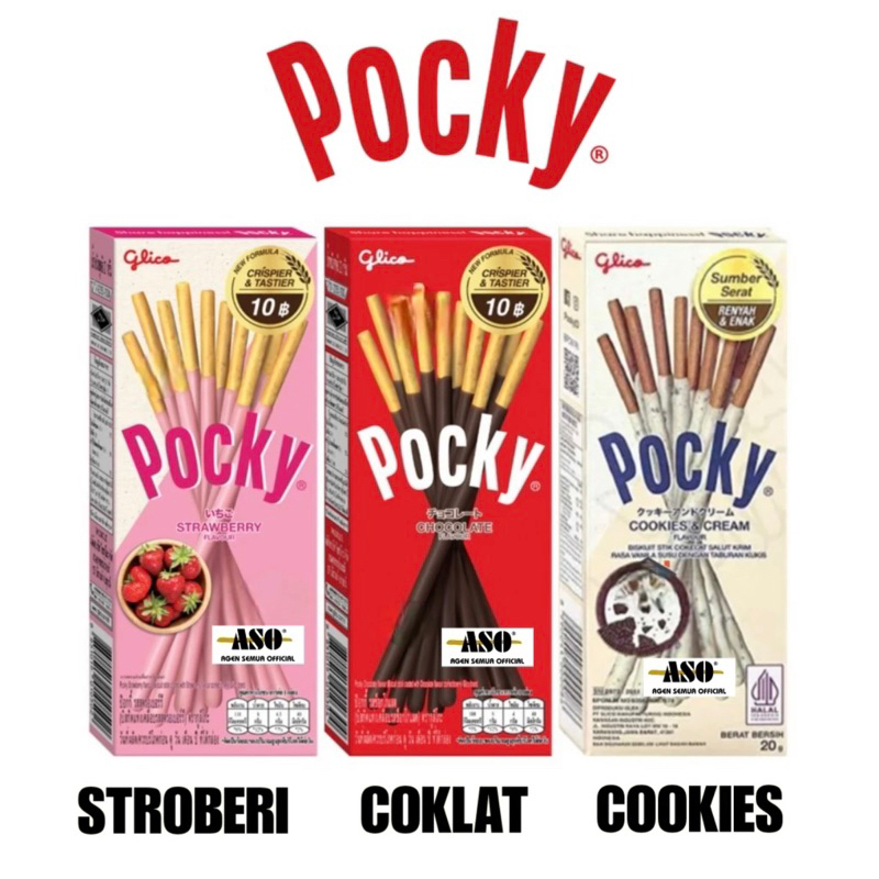 

pocky 21 gram