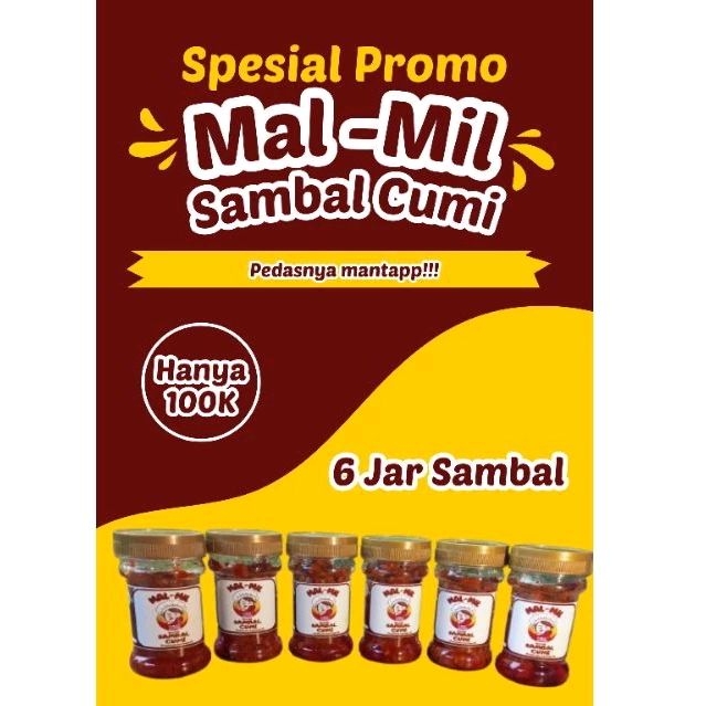

Sambal Cumi | Sambal Cumi pedas | Sambal Cumi Fresh |Murah berkualitas