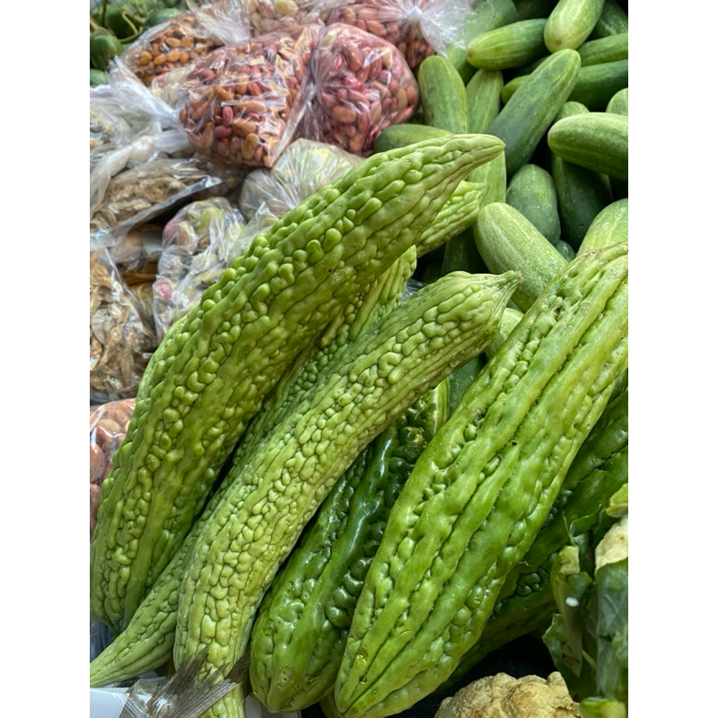 

Pare / paria / lobak putih / sayur segar /sayuranbandung