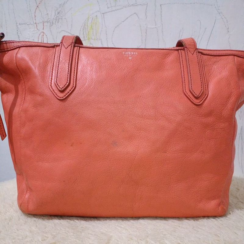 Ocil F0ssil Tas Preloved
