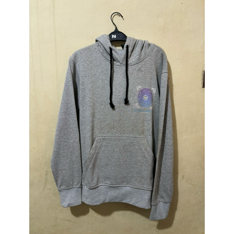 Roughneck-PH Healing Self Misty Grey