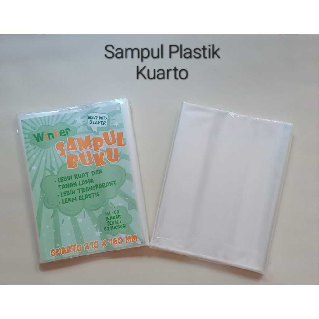 

Sampul Buku Winter Kwarto 210x160 (uk.Buku Tulis)