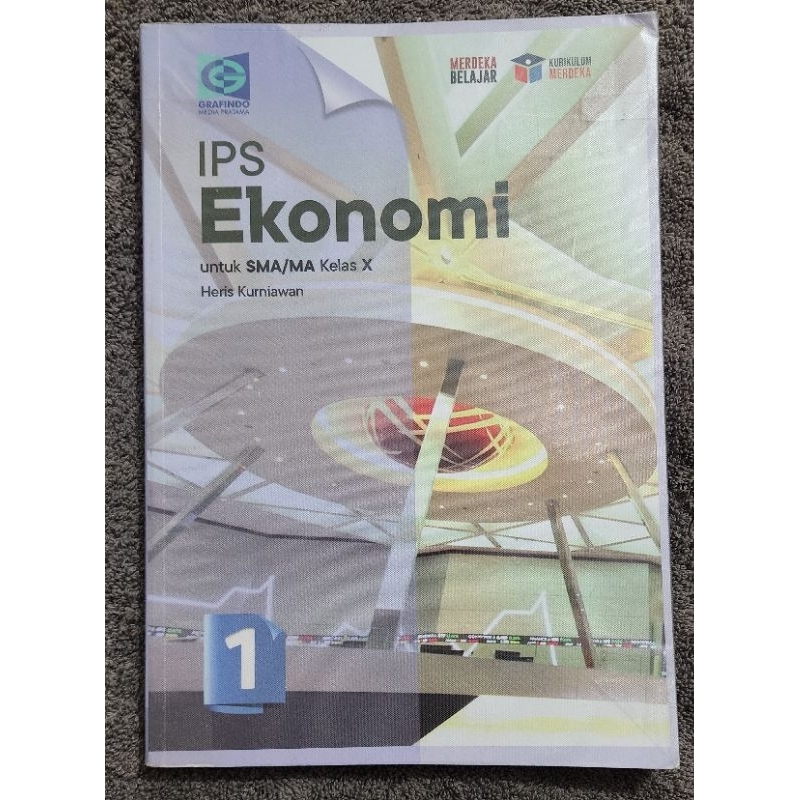 

EKONOMI Kelas X