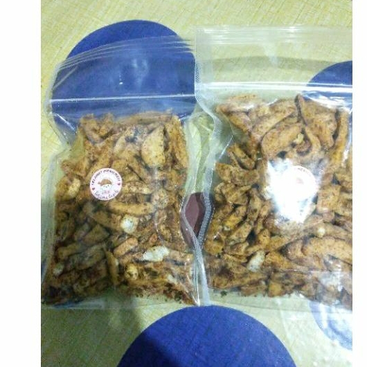 

basreng pedas daun jeruk isi 500gram