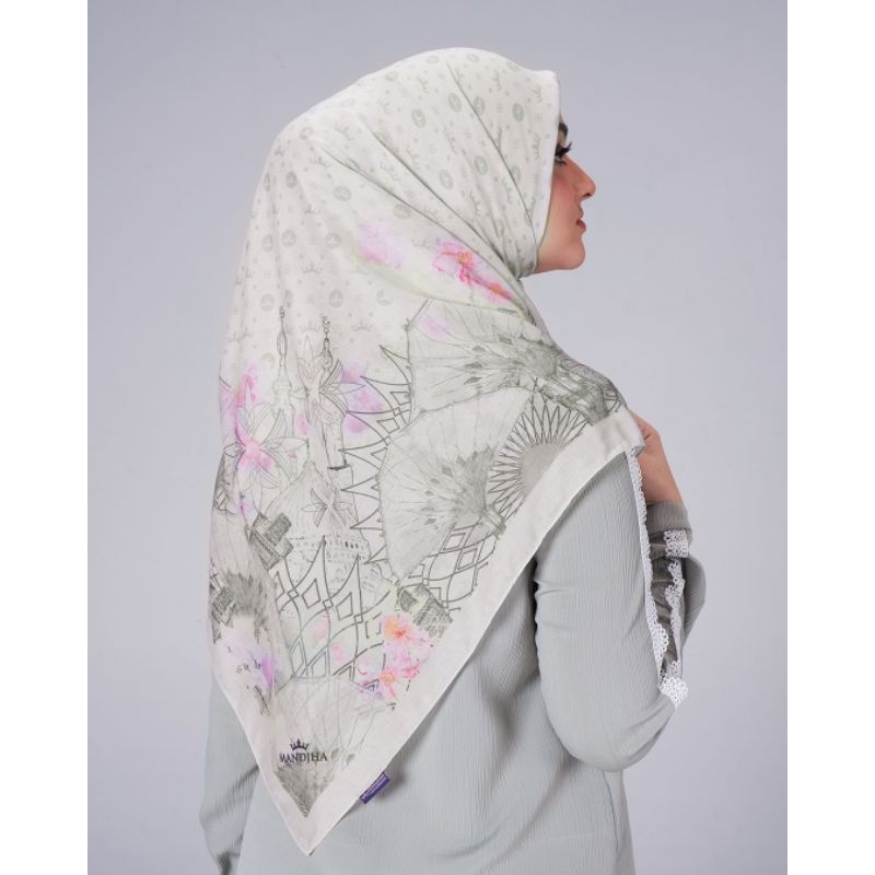 hijab mandjha ivan gunawan