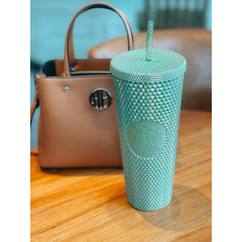 Jual tumbler Starbucks original bisa dipakai untuk Tumbler day second like new