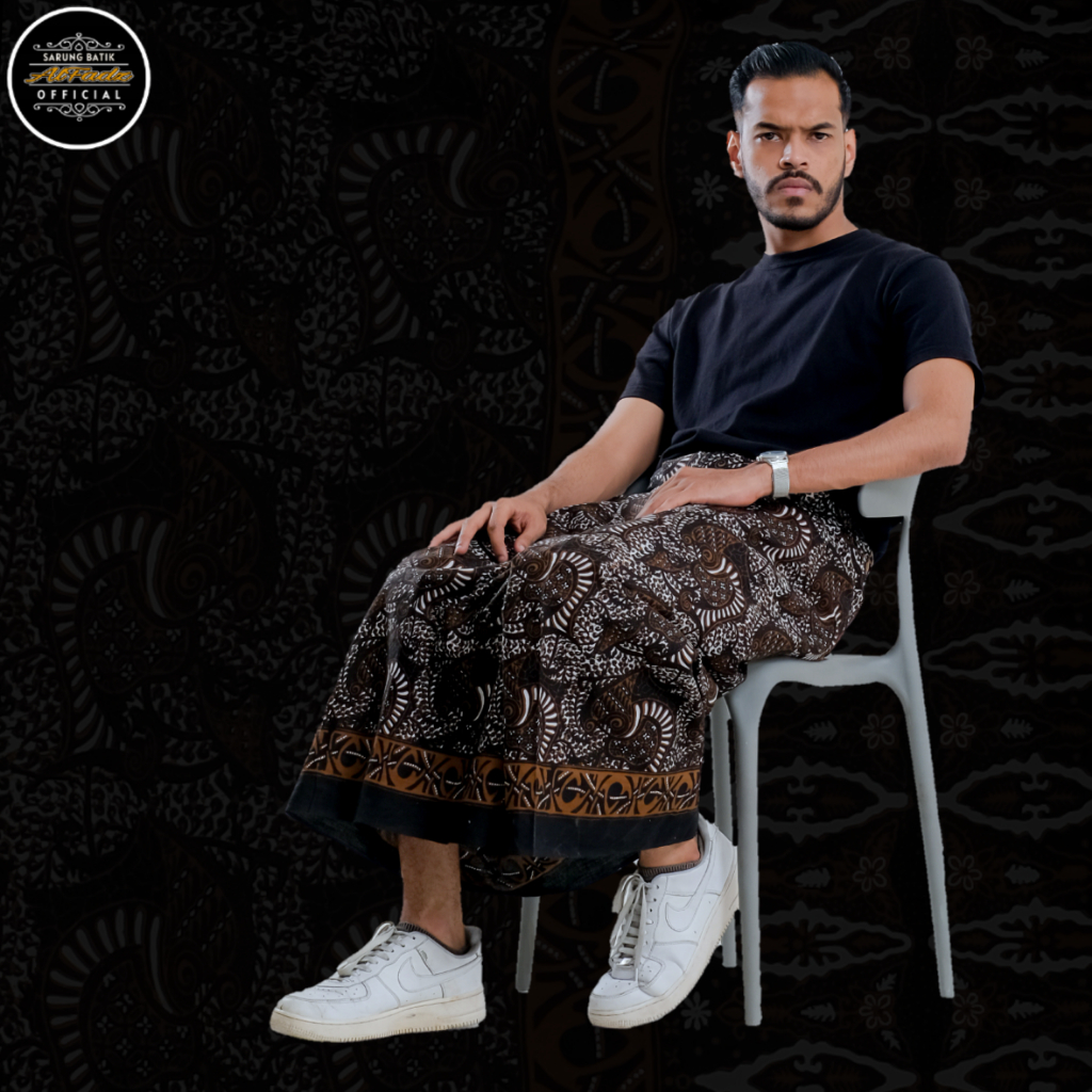 Sarung Pria Dewasa Sarung Batik Pria Sarung Batik Pekalongan Sarung Batik Premium Sarung ALFADZ