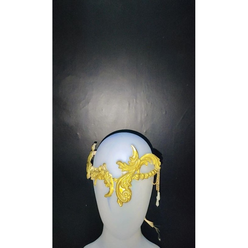 Headpieces tari/Siger tari/Siger adat/Mahkota