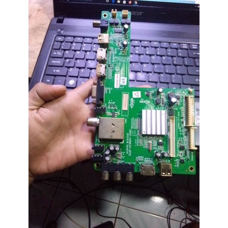MB MAINBOARD TV LED COOCAA 50E360 - MB TV COOCAA 50E360