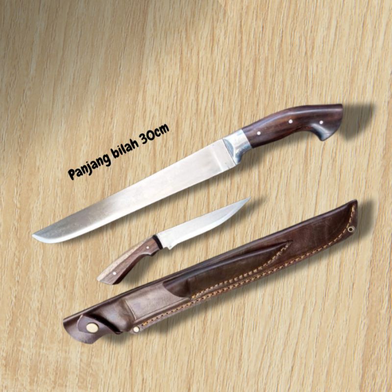 pisau dapur set potong kambing/sapi