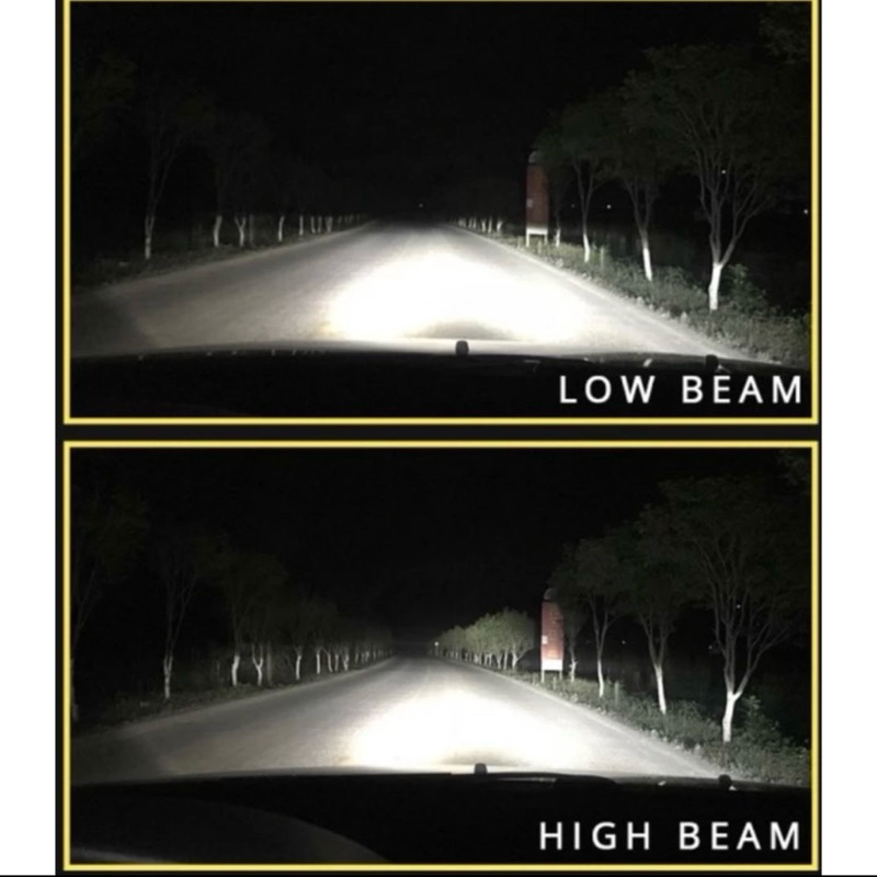 Tahan Lama Original Lampu Led Mobil Headlight Lampu Utama Mobil C6 H4 C6 H11 36Watt Lampu Mobil