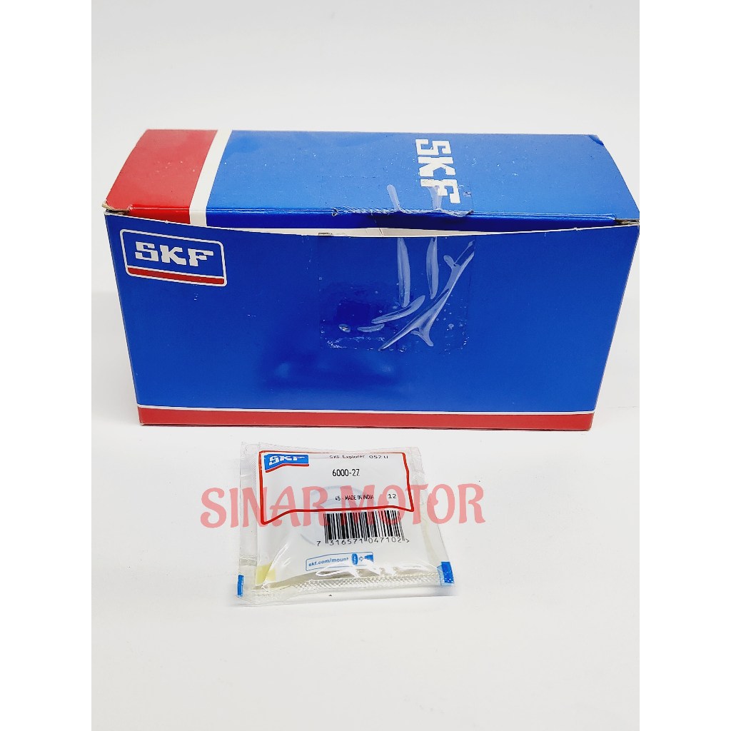 BEARING 6000ZZ 6000 ZZ SKF