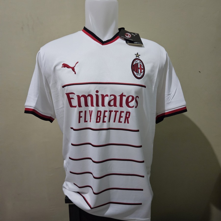 Jersey AC Milan Away 2022 Original L