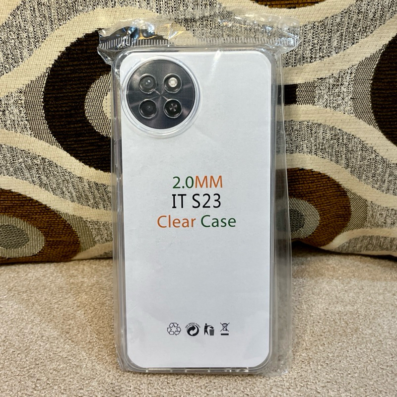 Case ITEL S23 HD Original