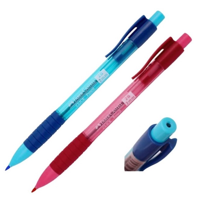 

Pilihan Terbaik Pensil Mekanik Faber Castell 2mm