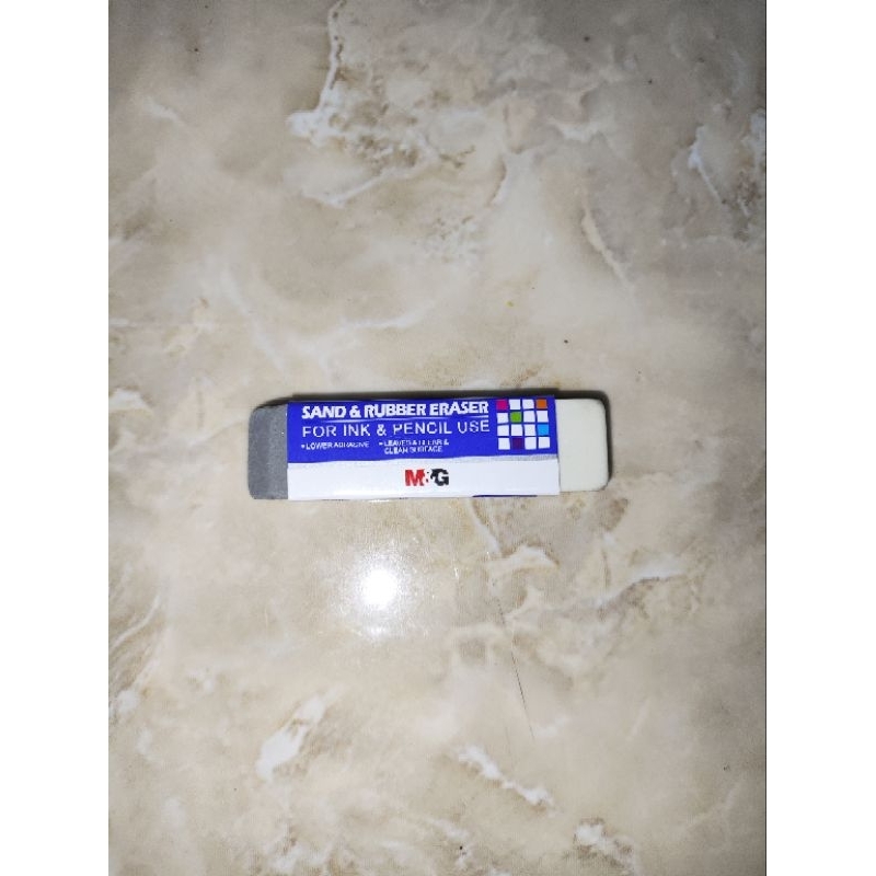 

PENGHAPUS TINTA PULPEN DAN PENSIL M&G