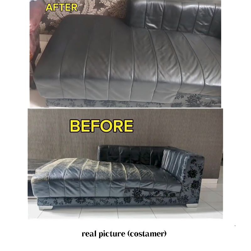 Dempul Sepatu kulit/Dempul Tas kulit/Perawatan Sepatu kulit creek