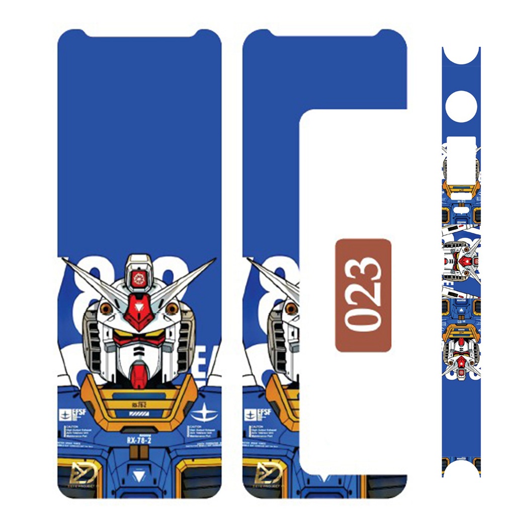 

RESIKO - Kertas M100 Premium / Kertas Label Stiker Anime Anti Air / SkinOut