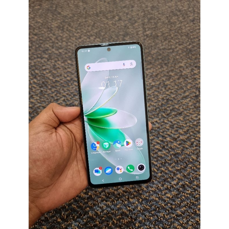 Handphone Hp Vivo V27E 8/256 Second Seken Bekas Murah