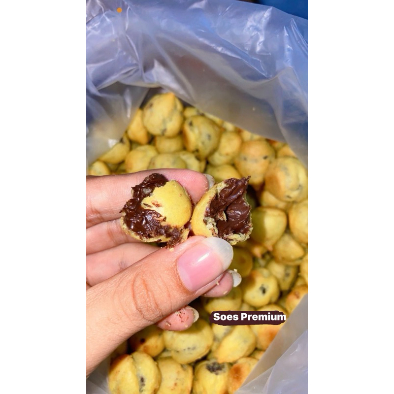 

SOES PREMIUM CRUNCHY