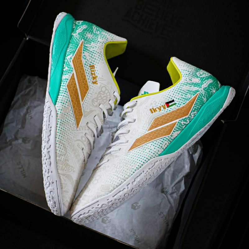 MILLS XYCLOPS ACG MK II PRIME IN marc KLOK+ BORDIR NAMA