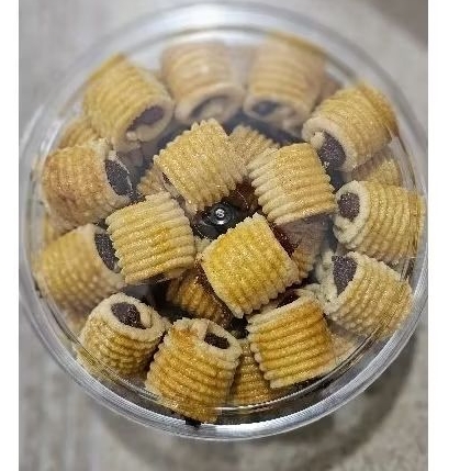 

Nastar Gulung 600ml
