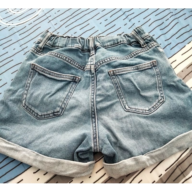 celana anak uniqlo (preloved)