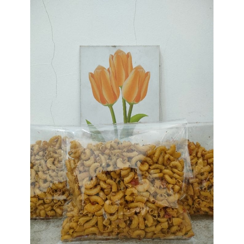 

Makaroni Extra Pedas 250g